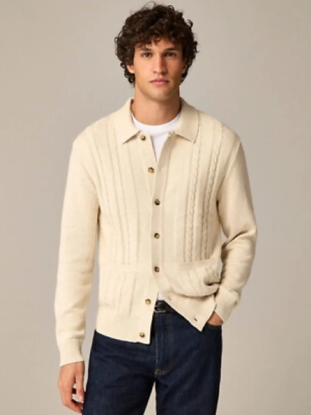 J. Crew 🌟knit crew